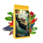 Kawa ziarnista Costa Rican Sunrise 1kg | Mieszanka | Crema