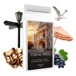 Kawa ziarnista 1kg Odesa White Label | Mieszanka | Crema
