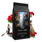 Kawa ziarnista 1kg Venice Black Label | Arabica | Espresso