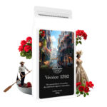 Kawa ziarnista 1kg Venice White Label | Mieszanka | Crema