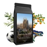 Kawa ziarnista 1kg Barcelona Black Label | Espresso