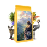 Kawa ziarnista Ethiopian Sunrise 1kg | Crema