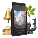 Kawa ziarnista 1kg Kyiv Black Label | Espresso