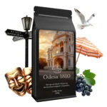 Kawa ziarnista 1kg Odesa Black Label | Espresso