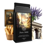 Kawa ziarnista 1kg Paris Black Label | Espresso