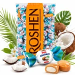 Cukierki Coconut Caramel Kokosowe 1kg