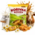 Krówki Krówka mleczna 1 kg
