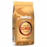 Kawa ziarnista Lavazza Qualita Oro 1kg